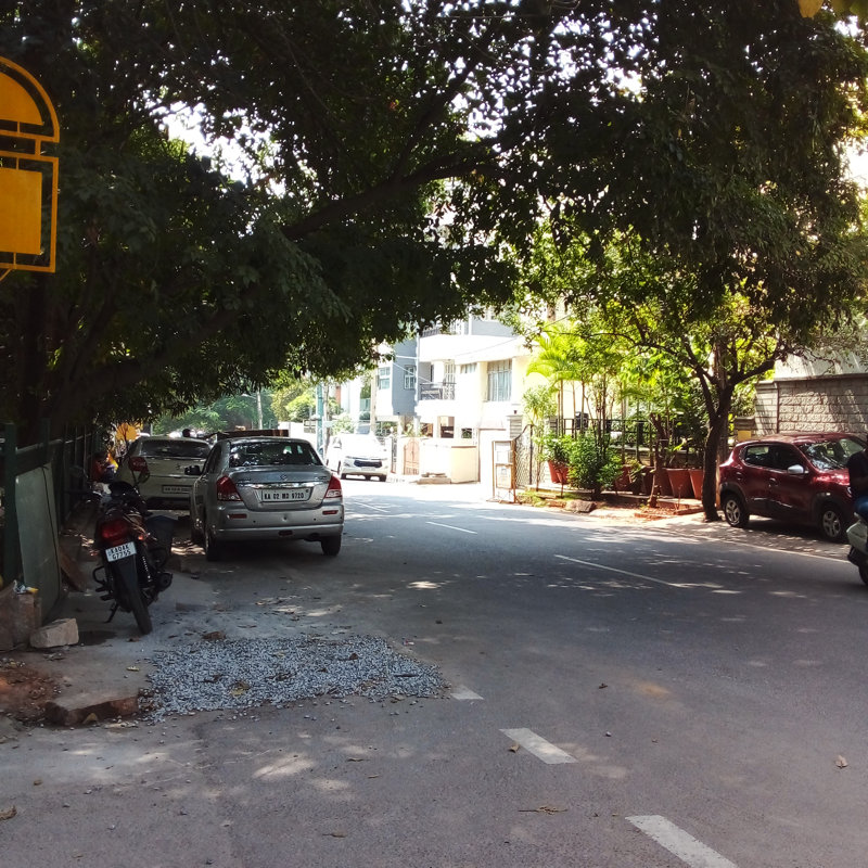 95+ Independent House near Amarjyoti Park, Vijayanagar Bangalore for Sale