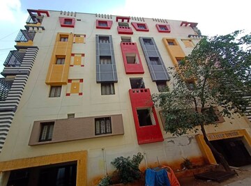 2 BHK Apartment For Resale in KMR Srideep Homes Meerpet Hyderabad  6639003