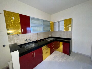 Kitchen in 2 BHK Apartment at Nyati Eternity, Mohammadwadi – for Sale