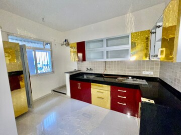 Kitchen in 2 BHK Apartment at Nyati Eternity, Mohammadwadi – for Sale
