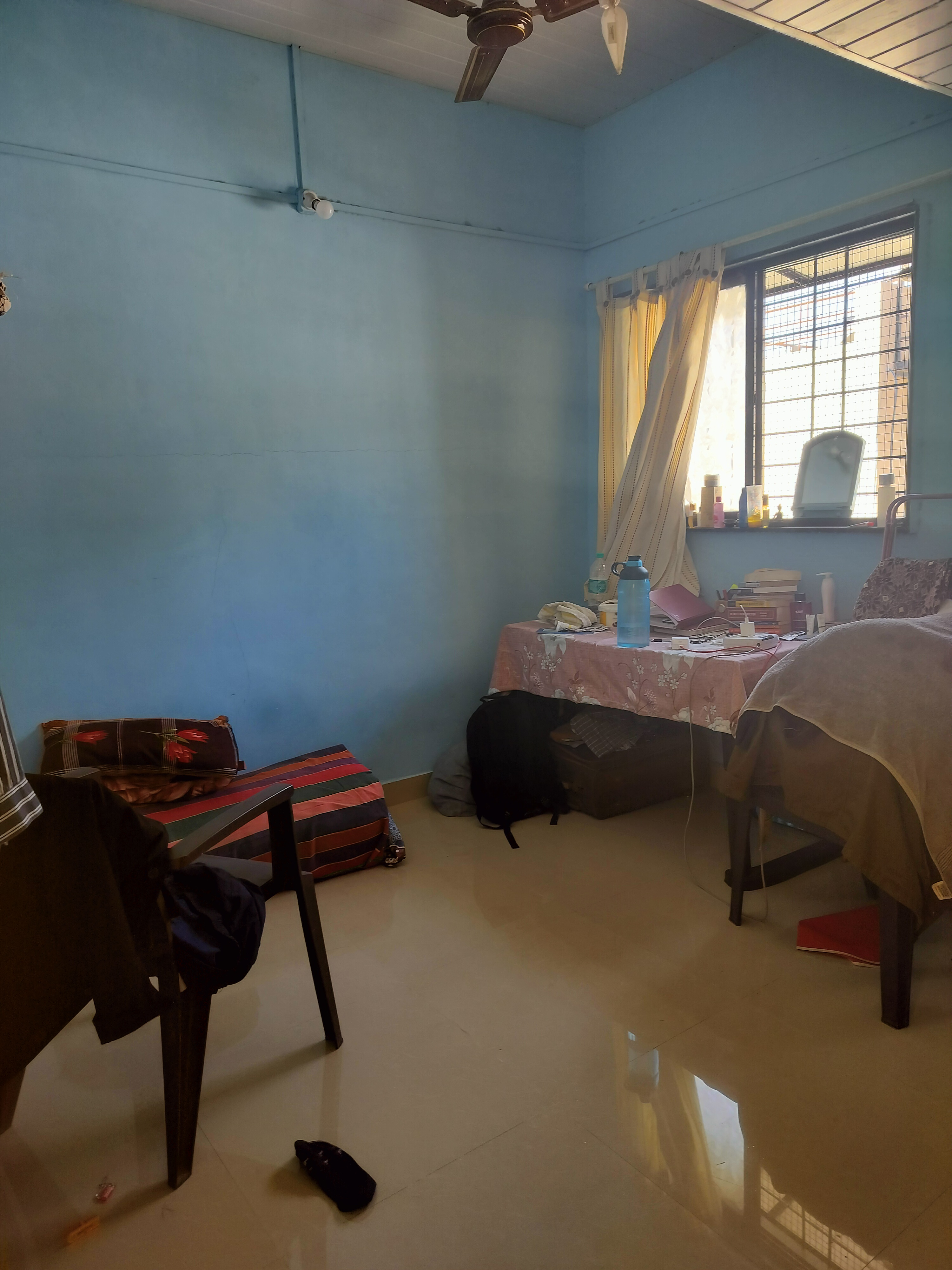 Rental 1 RK 300 Sq.Ft. Independent House in Sai Vihar Karve Nagar