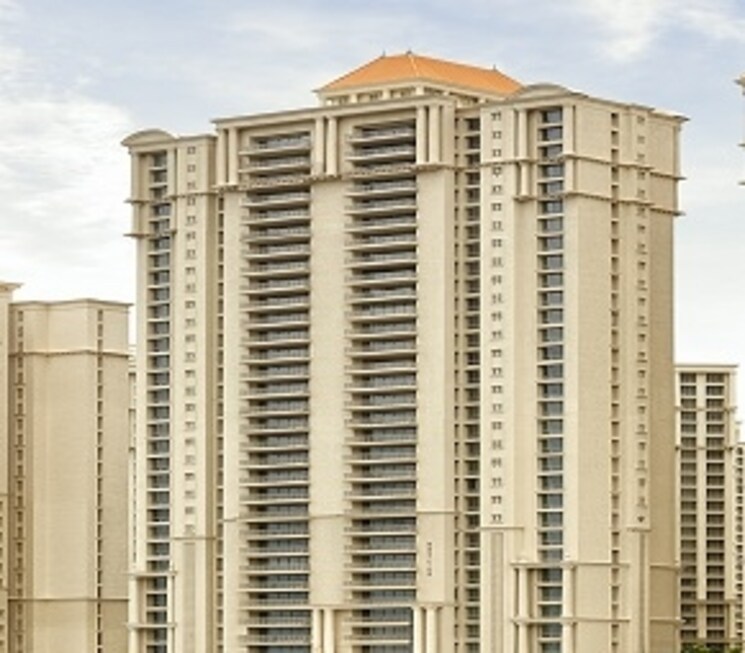 Exterior View, hiranandani-basilius 4 Bedroom 3668 Sq.Ft. Apartment In Ghodbunder Road Thane 6639175