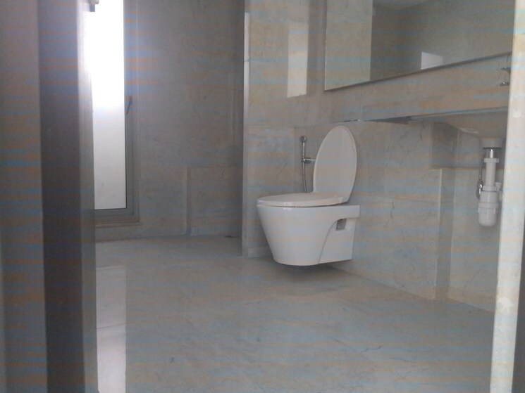 Bathroom, hiranandani-basilius 4 Bedroom 3668 Sq.Ft. Apartment In Ghodbunder Road Thane 6639175