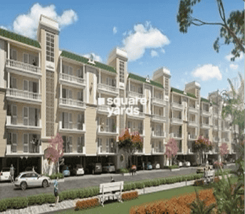 3 BHK Apartment For Resale in Bollywood Esencia Ghazipur Zirakpur  6639167