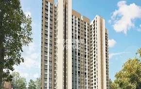 1 BHK Apartment For Rent in Lodha Crown Quality Homes Majiwada Thane 6639271