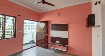 1 BHK Builder Floor For Rent in Singasandra Bangalore 6639404