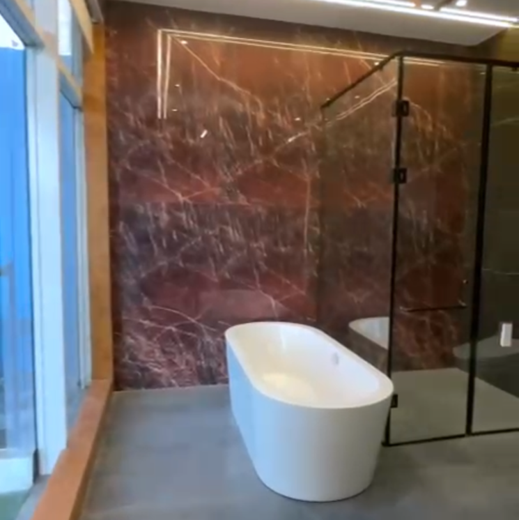 Attached Bathroom, t-and-t-digitown-phase-1 3.5 Bedroom 1790 Sq.Ft. Apartment In Siddharth Vihar Ghaziabad 6639414