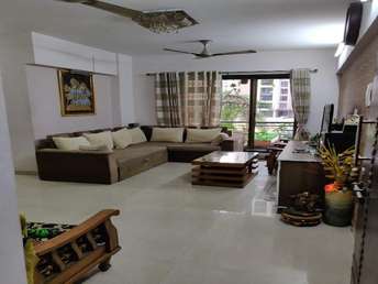 2 BHK Apartment For Rent in Krishna Vandana CHS Vichumbe Navi Mumbai 6639403