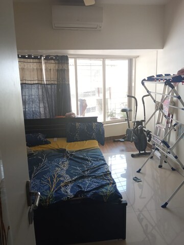 Master Bedroom in 3 BHK Apartment at Dosti Group Acres, Wadala East – for Sale