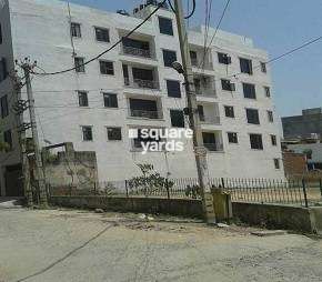4 BHK Builder Floor For Rent in Freedom Fighters Enclave Saket Delhi 6639699