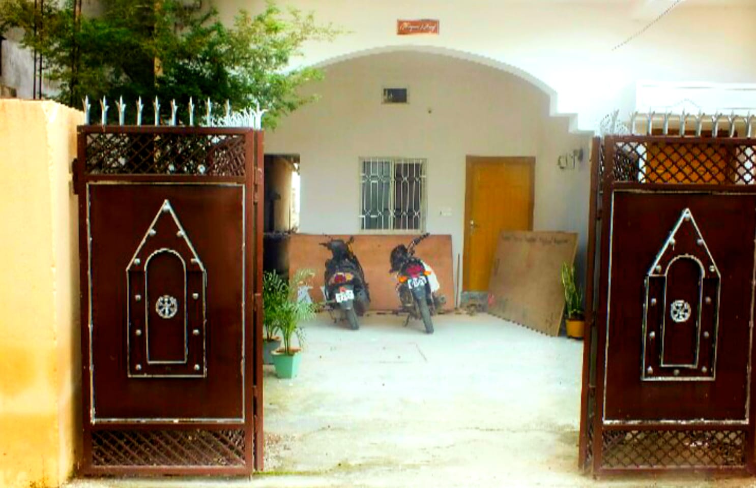 Rental 2 Bedroom 1000 Sq.Ft. Independent House in Ratu Road Ranchi