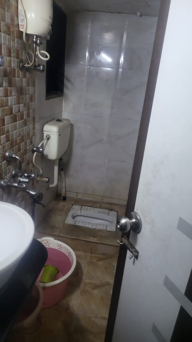 Bathroom, lok-gram 2 Bedroom 1050 Sq.Ft. Apartment In Kalyan East Thane 6639912