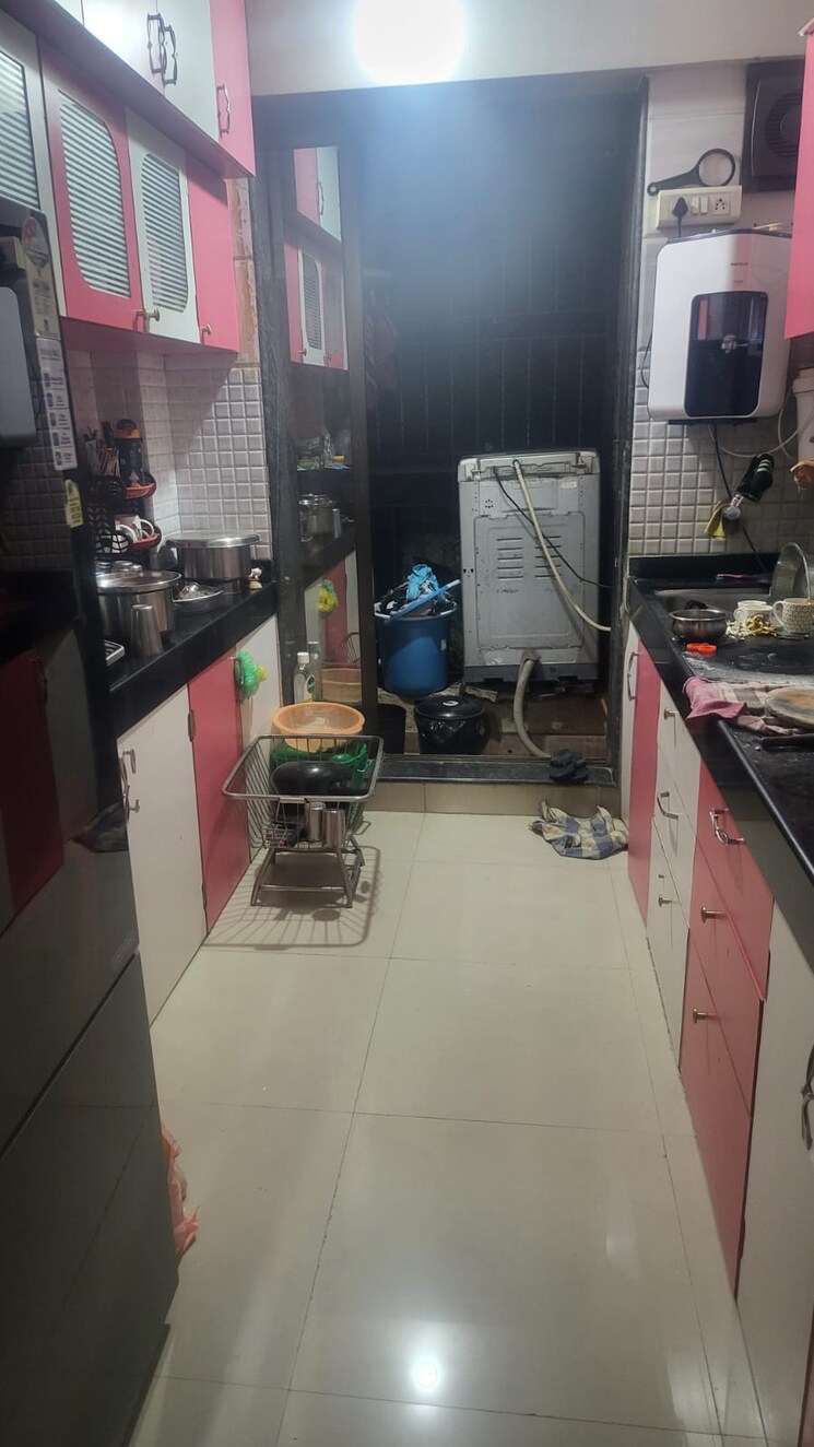 Kitchen, lok-gram 2 Bedroom 1050 Sq.Ft. Apartment In Kalyan East Thane 6639912