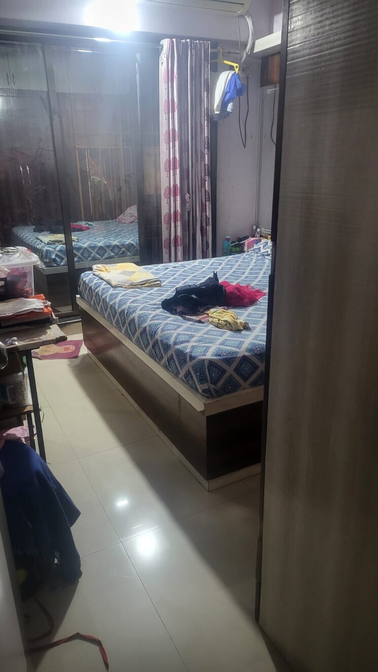 Bedroom, lok-gram 2 Bedroom 1050 Sq.Ft. Apartment In Kalyan East Thane 6639912
