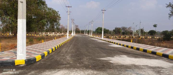 Plot For Resale in Kismatpur Hyderabad  6639955