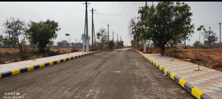 Plot For Resale in Alkapoor Hyderabad  6640071