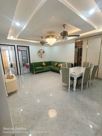 3 BHK Apartment For Resale in Aerocity Mohali  6640102