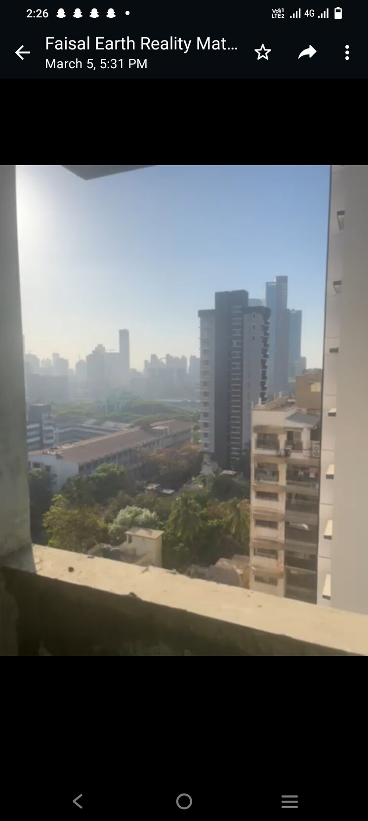 Exterior View, dvk-el-mejor 2 Bedroom 620 Sq.Ft. Apartment In Dadar East Mumbai 6640221