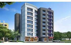 1 BHK Apartment For Rent in Jvm Florencia Ghodbunder Road Thane 6640283