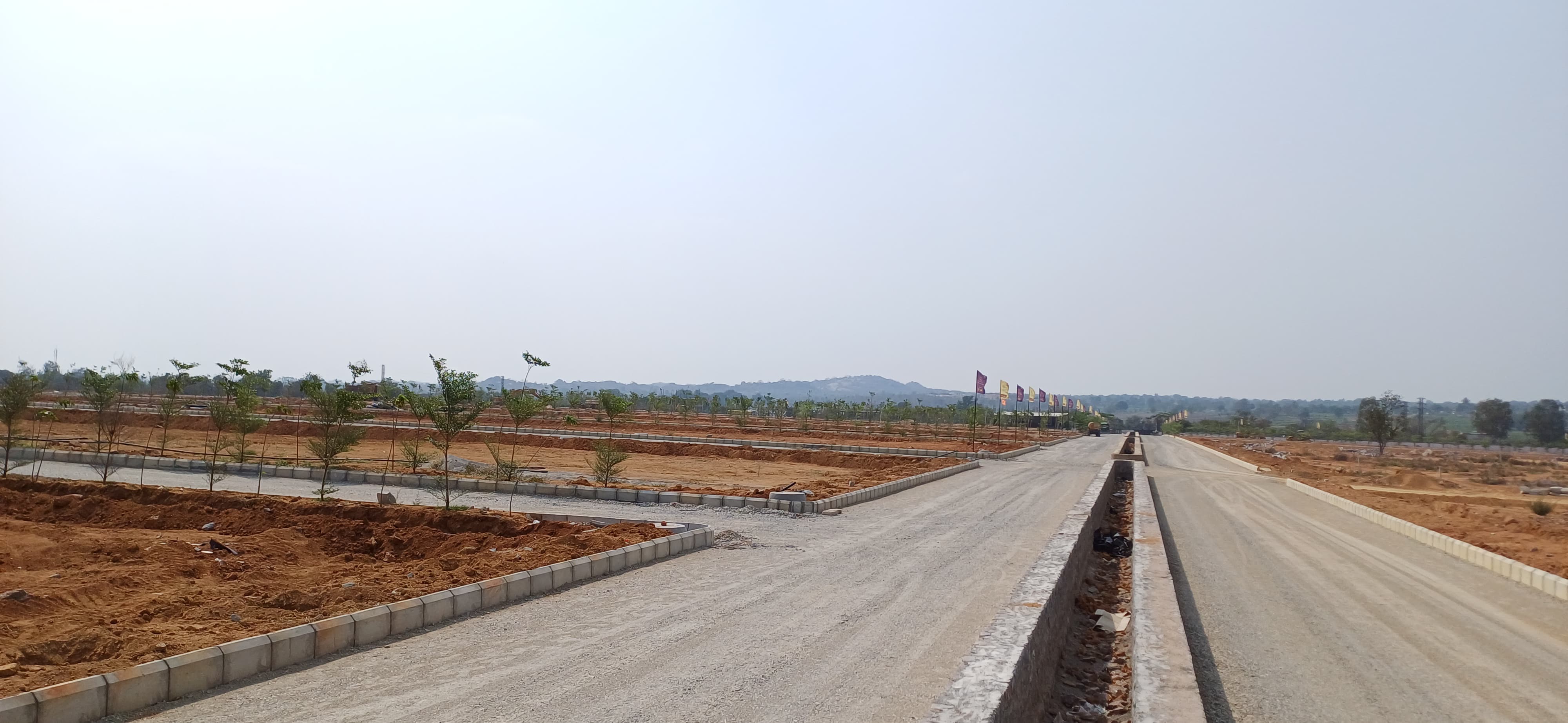 Plot For Resale in Lingampally Hyderabad  6640402