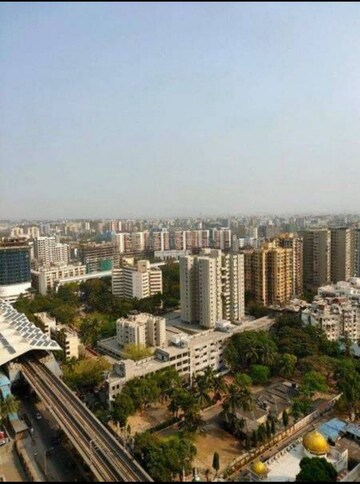 Terrace in 3 BHK Apartment at Adani Group Western Heights, Andheri West – for Sale