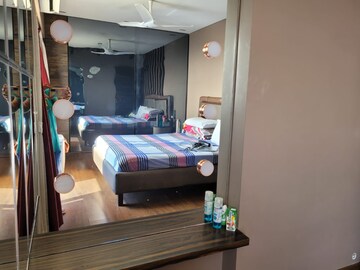 Bedroom in 3 BHK Apartment at Adani Group Western Heights, Andheri West – for Sale