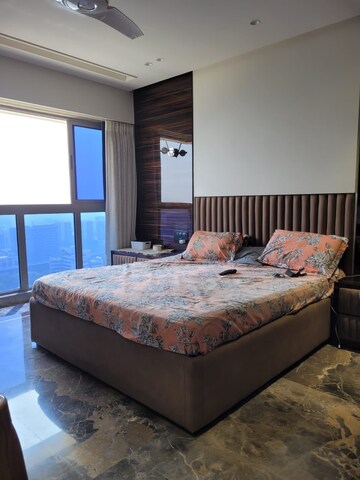 Master Bedroom in 3 BHK Apartment at Adani Group Western Heights, Andheri West – for Sale