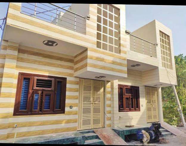 2 Bedroom 540 Sq.Ft. Independent House in Lal Kuan Ghaziabad