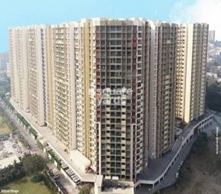 Exterior View, sheth-vasant-oasis-phase-iii 2 Bedroom 696 Sq.Ft. Apartment In Andheri East Mumbai 6640599