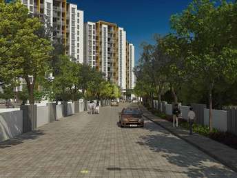 2 BHK Apartment For Resale in Redshift Bloomville Hinjewadi Pune 6640633