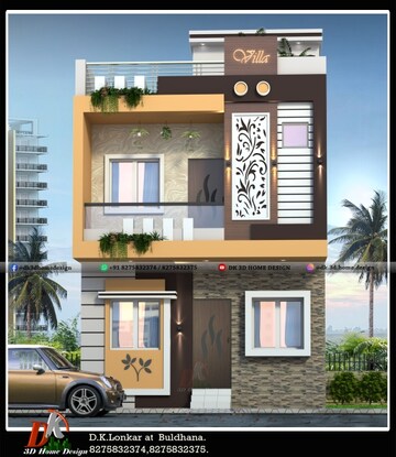 2 BHK Villa For Resale in Abbigere Main Road Bangalore  6640868