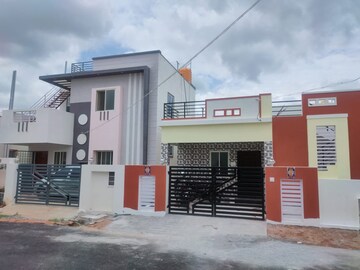 2 BHK Villa – Exterior View View at Hosur Krishnagiri rd - for Sale