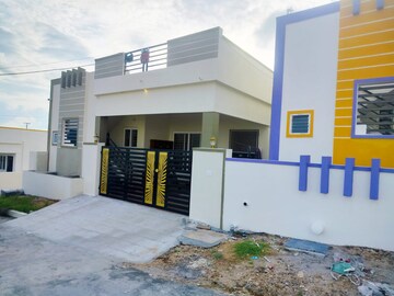 2 BHK Villa – Exterior View View at Hosur Krishnagiri rd - for Sale