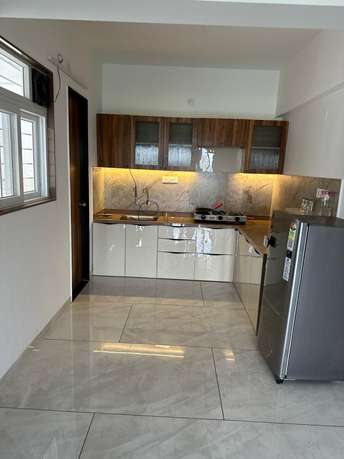 3 BHK Apartment For Rent in Prakriti Society Baner Pune  6641085