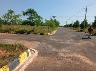 Plot For Resale in CBC Cosmopolis Mirkhanpet Hyderabad  6641083