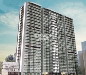 3 BHK Apartment For Resale in Triumph Tower Malad West Mumbai  6641169