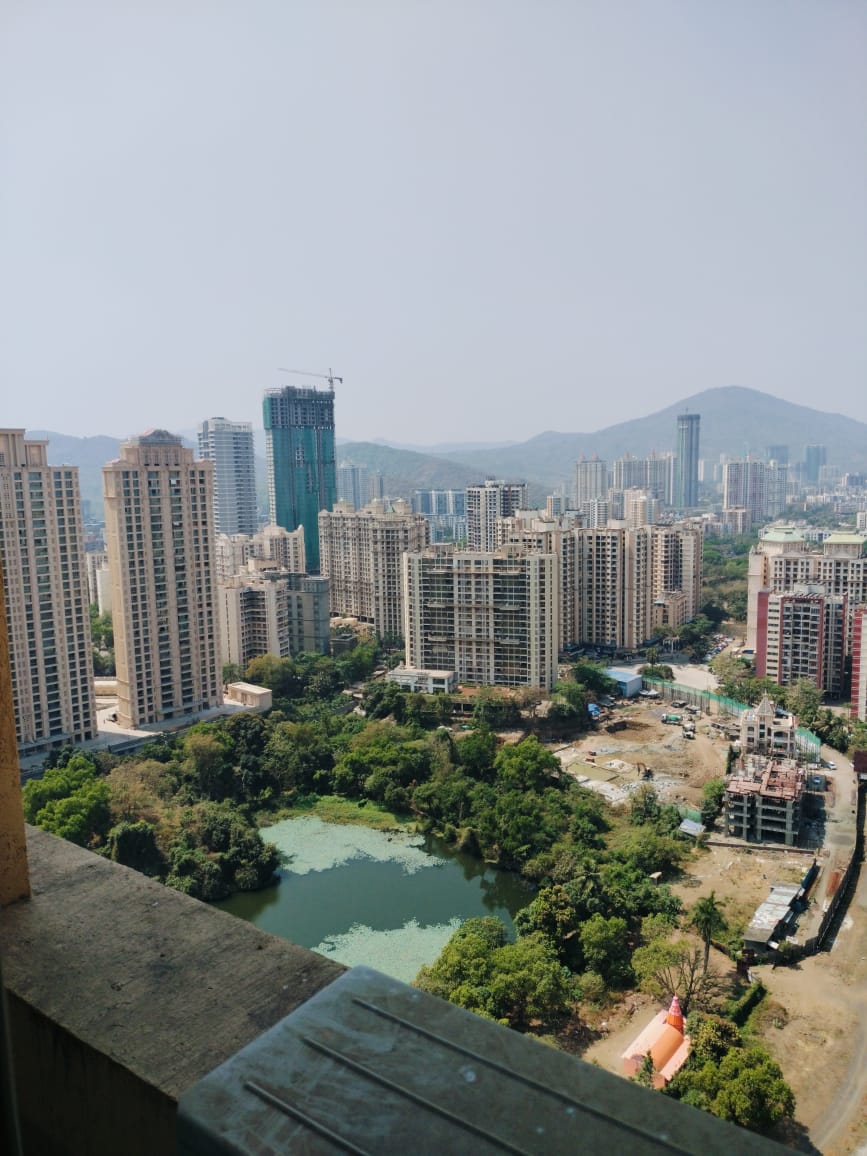 Rental 1 Bedroom 430 Sq.Ft. Apartment in Hiranandani Estate Solitaire C