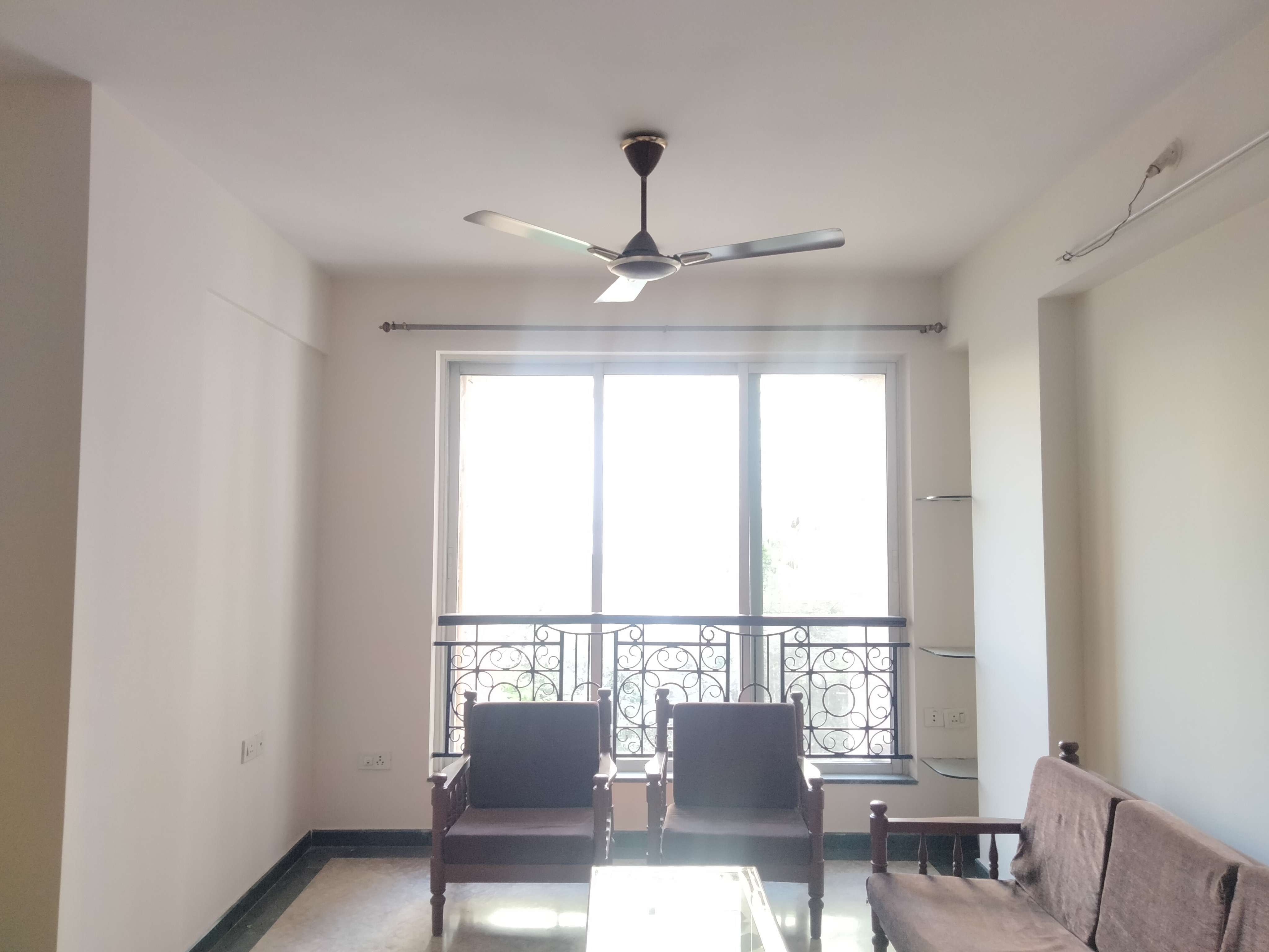1 BHK Apartment For Rent in Hiranandani Estate Flora Ghodbunder Road Thane 6641437
