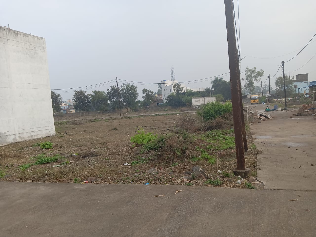 Resale Sq Ft Plot In Ayodhya Faizabad