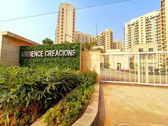 3.5 BHK Apartment For Resale in Ambience Creacions Sector 22 Gurgaon 6641929