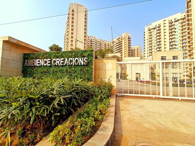 3.5 BHK Apartment For Resale in Ambience Creacions Sector 22 Gurgaon  6641929