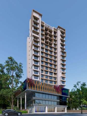 3 BHK Apartment For Resale in Aakash Universal Golden Jubilee Tower Jogeshwari West Mumbai 6642076