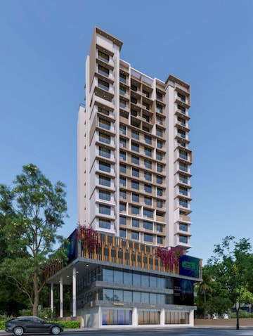 3 BHK Apartment For Resale in Aakash Universal Golden Jubilee Tower Jogeshwari West Mumbai  6642076