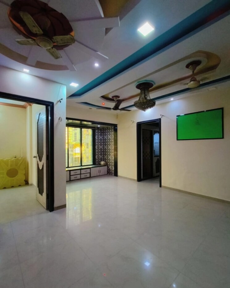 Living Room, ganesh-leela-chs 3 Bedroom 1350 Sq.Ft. Apartment In Mira Road East Thane 6642083