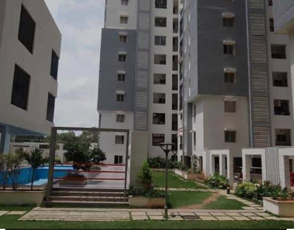 3 BHK Apartment For Rent in Rainbow Vistas Hi Tech City Hyderabad 6642073