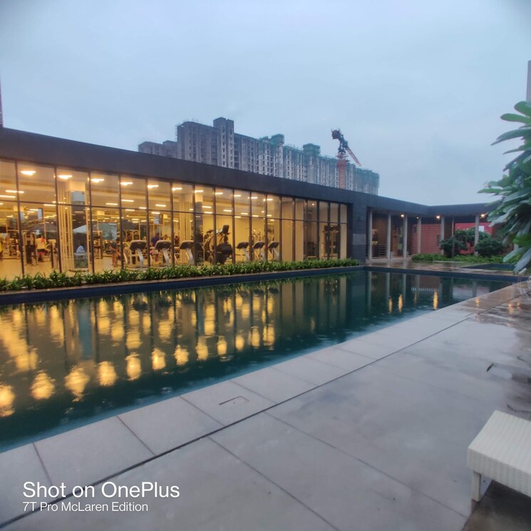 Exterior View, lodha-palava-city-lakeshore-greens 3 Bedroom 817 Sq.Ft. Apartment In Dombivli East Thane 6642312