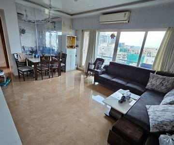 4 BHK Apartment For Resale in Kanakia Levels Malad East Mumbai  6642402