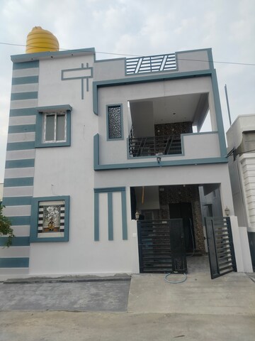 1 BHK Villa – Exterior View View at Hosur Krishnagiri rd - for Sale