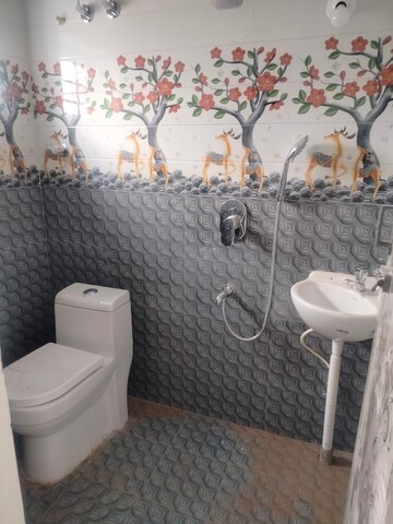 Bathroom in 1 BHK Villa at Hosur Krishnagiri rd – for Sale