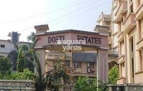 1 BHK Apartment For Rent in Dosti Estates Wadala East Mumbai 6642629